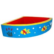 ИММК Бассейн сухой угловой 140х40