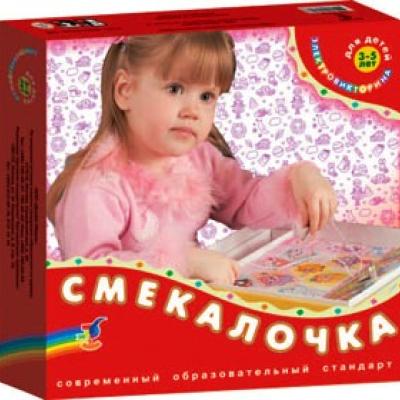 Электровикторина  Смекалочка 1031