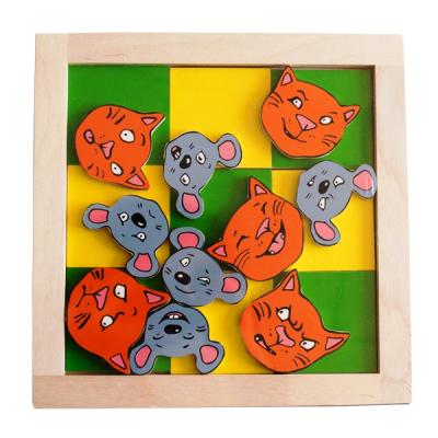 Крестики-нолики Кошки-мышки Игра 1322