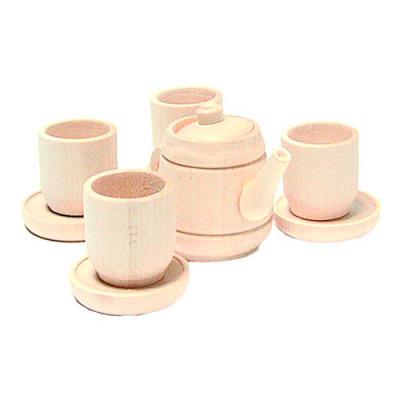 Чайный сервиз на 4 персоны Д028