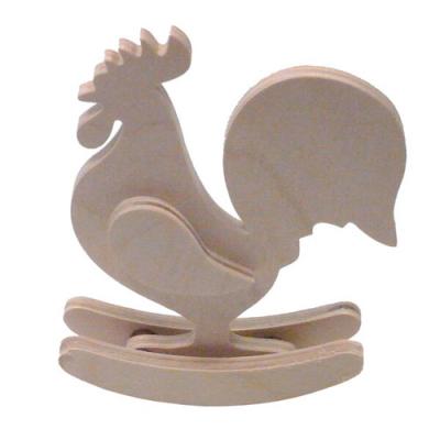 Петух-качалка под роспись Д049