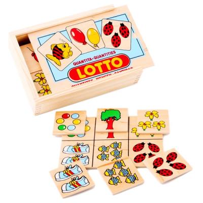 Лото Количество