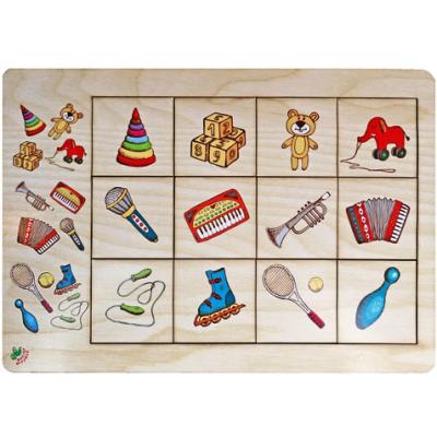  Развивающая игра Ассоциации  IG0150