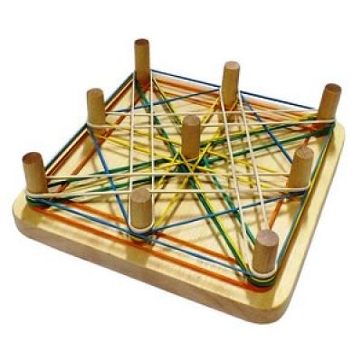 Математический планшет Квадрат Д755 