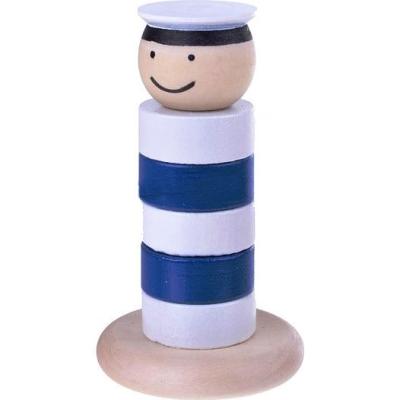 Морячок-пирамидка Д561