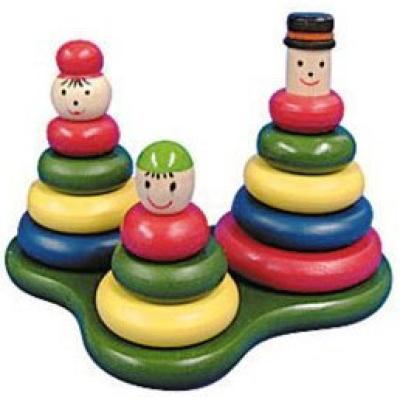 Пирамидка Семейка Д373 