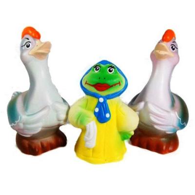 Лягушка-Путешественница  (3 перс.) СИ-723