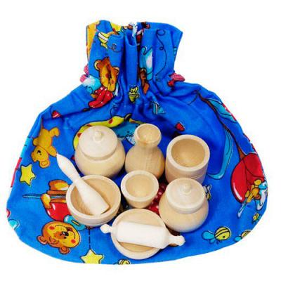 Волш.мешочек Набор для кухни неокраш. Д483