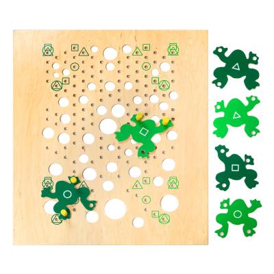 Панель Лягушки-попрыгушки 446-12 