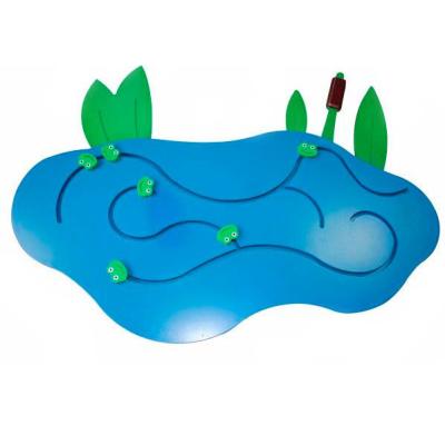 Панель игровая Волшебный пруд-Д 456