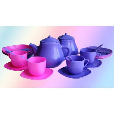 Детский кухонный набор Мальвина в сумке ПВХ