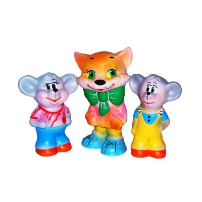 Набор Кот с мышками СИ-291