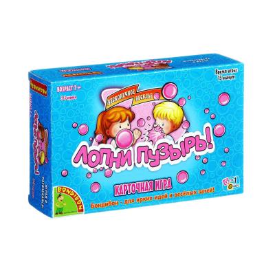 Лопни пузырь    настольная игра   ВВ1446
