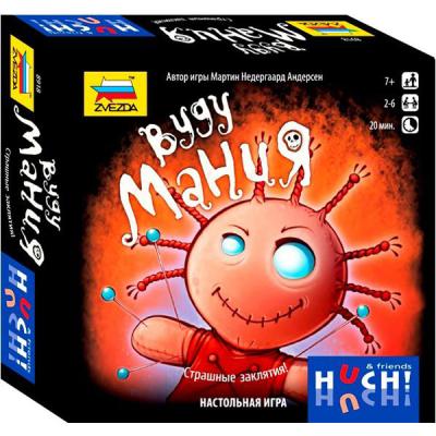 Игра Вуду Мания 8918