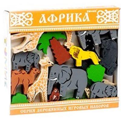 Конструктор Африка 7678-4