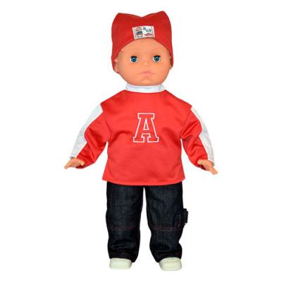 Кукла Андоюша 11 мягконабивная 60см 9С79