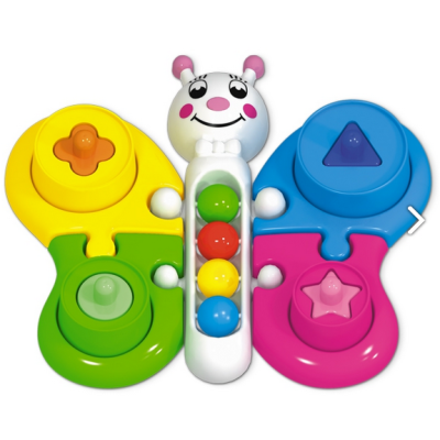 Логическая  игрушка Бабочка 01932