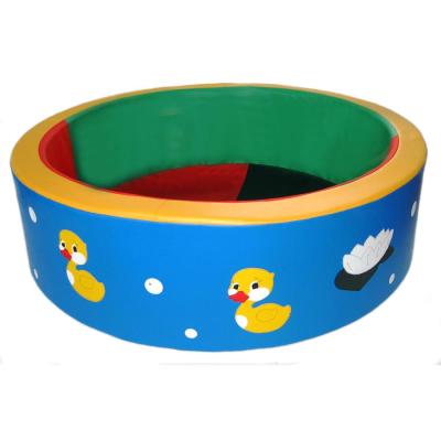 ИММК Бассейн сухой круглый 140х40