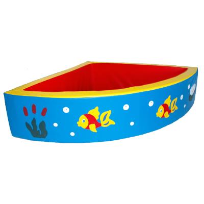 ИММК Бассейн сухой угловой 140х40