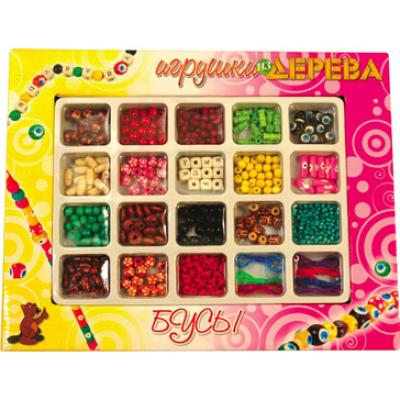 Набор Бусы№3 Д179