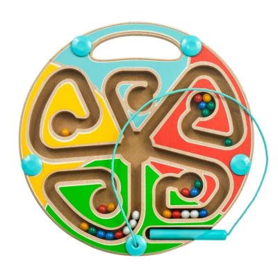 Лабиринт магнитный Цвета Д442 