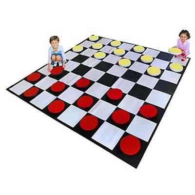 Шашки напольные Макси НИ50