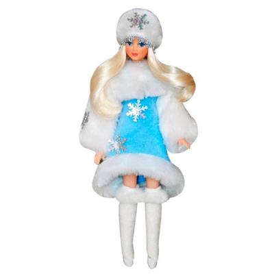 Кукла Диана-снегурочка 30-35 см 15С24 