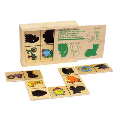 Домино  Тени