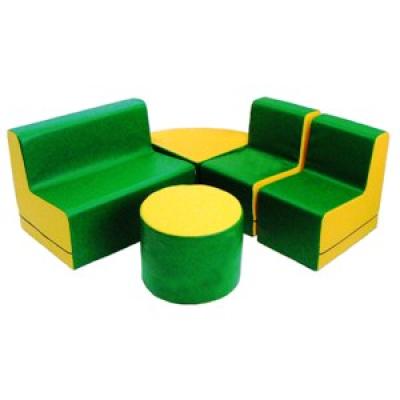 Детский игровой набор Мебель кукольная Фантазия-2