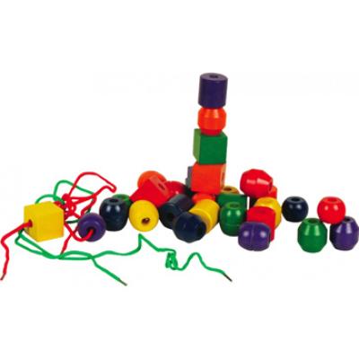 Геометрические бусы Д191