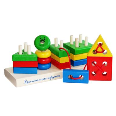 Геометрик 16 деталей НСК-01