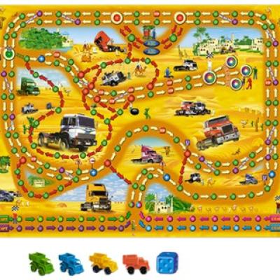 Гонки в пустыне