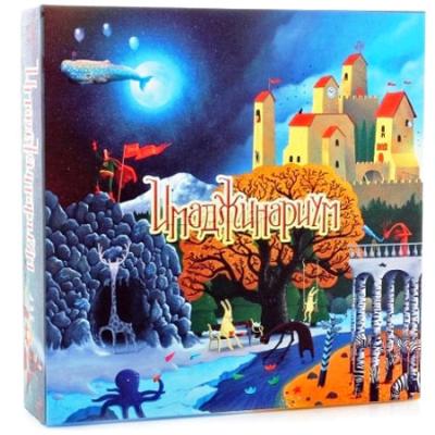 Настольная игра Имаджинариум