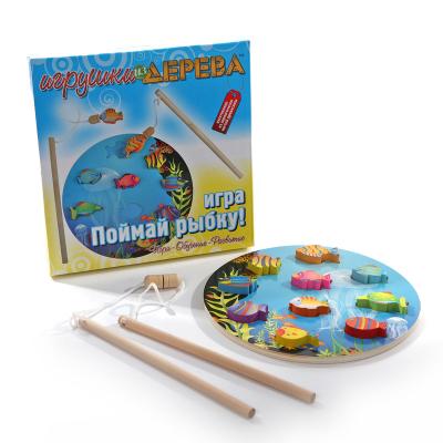 Игра Поймай рыбку Д231