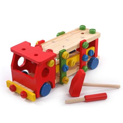 Конструктор Машина Д033