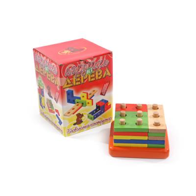 Головоломка-конструктор