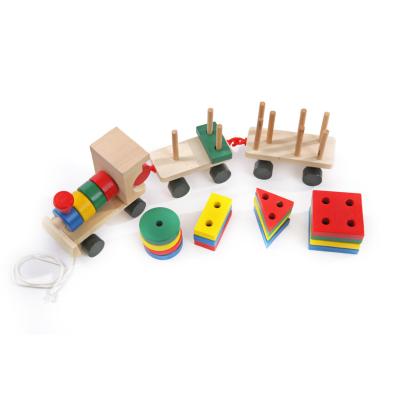 Паровозик (малый) Д163