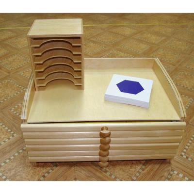 Комод геометрический