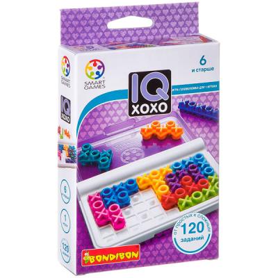 IQ-ХоХо - логическая игра ВВ1889