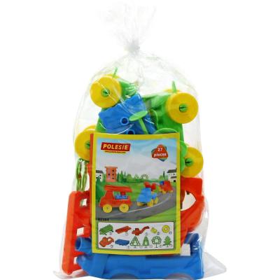 Конструктор Юный путешественник (27 элементов) 52384