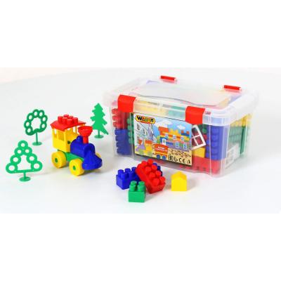 Конструктор Строитель (75 элементов) 50489