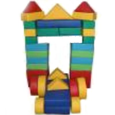 ИММК Детский игровой набор "Конструктор 37 деталей"