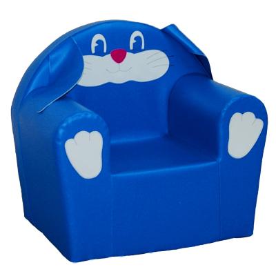 Детское игровое кресло Зайчик НМ30