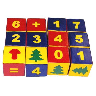 ИММК кубики Математика