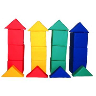 ИММК Кубики строительные