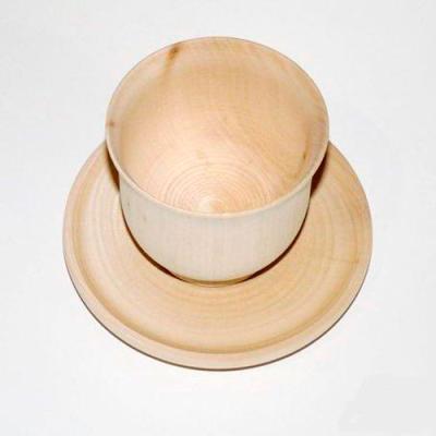 Кухня Чашка с блюдцем Р-45/799