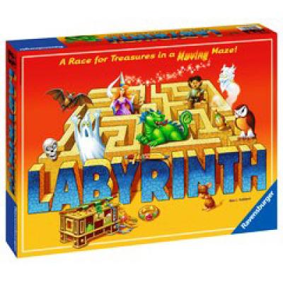 Сумасшедший лабиринт