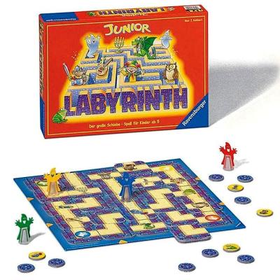 Настольная игра Лабиринт Юниор