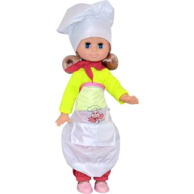 Кукла Лариса-повар полиэтиленовая 30-35 см.