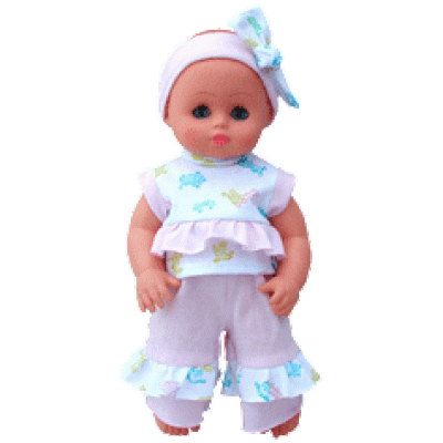 Кукла Леночка-7 (35-40 см.)